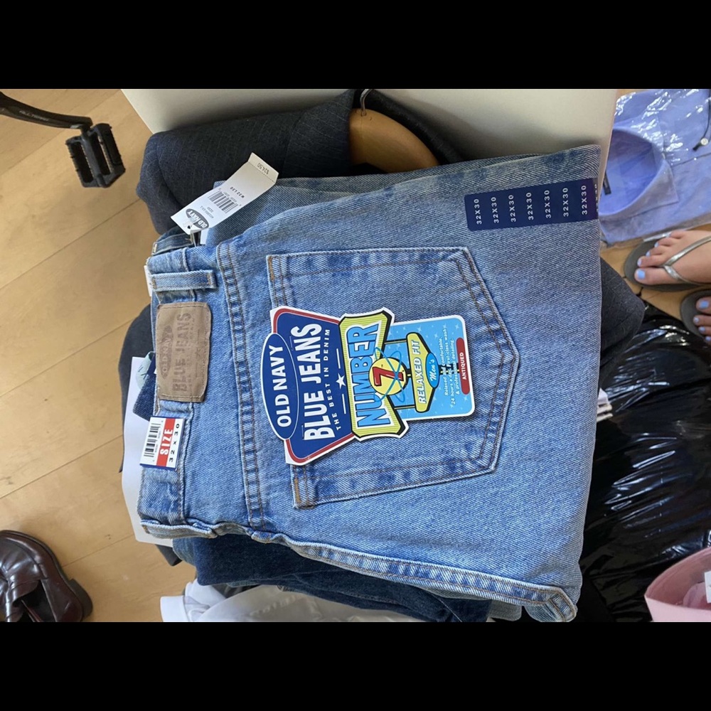 jeans
